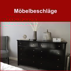 Möbelbeschläge, Küchenbeschläge