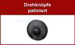 Möbelknöpfe Messing poliert