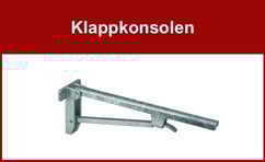 Klappkonsolen