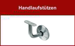 Handlaufstützen, Handlaufkonsolen