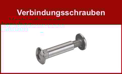 Verbindungsschrauben