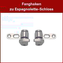 Möbelschloss; Einsteckschloss