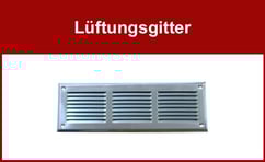 Lüftungsgitter