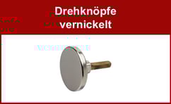 Möbelknöpfe weitere Oberflächen