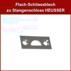 Möbelschloss; Einsteckschloss