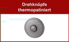 Möbelknöpfe weitere Oberflächen