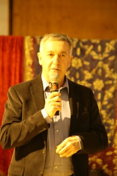 Christian Bordaz Maire de Génissieux