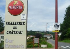 Pizza (très bonne) a emporter - dépot de pain