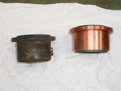 コンミュテーター製作