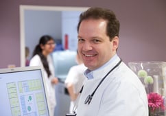 Dr. Michael Jelden, Arzt