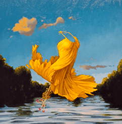 Jeroen Buitenman paintings