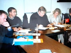 Une session train the trainers