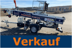 Verkauf von Kränen, Gebraucht- und Neugeräten