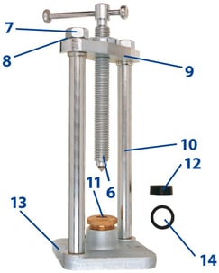 Druckluftmotore, Antriebe, Anbohrmotore, Anbohrmaschinen, Bohrmaschinen, Anbohrgeräte, Anbohrständer, Perfekt 3, Gasleitungen anbohren, Wasserleitungen anbohren, Fräser, Zentrierbohrer, Lochfräser, Sägekranzfräser