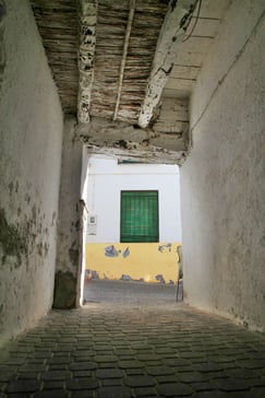 A "tinao" in Cozvíjar