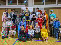 03.03.2025 Faschingsturnier Kids