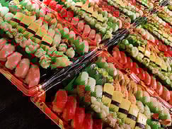 荒川区　町屋　出前　学校　謝恩会