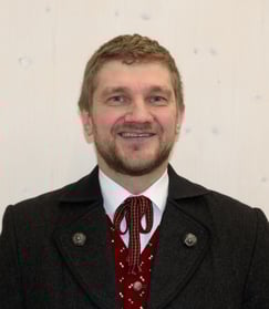 TMK Pöndorf Vorstand Andreas Schmidt Obmann Stv.