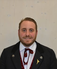 TMK Pöndorf Vorstand Tobias Jell Obmann