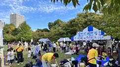 2022年子育て応援メッセの様子