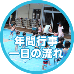 年間行事・一日の流れ