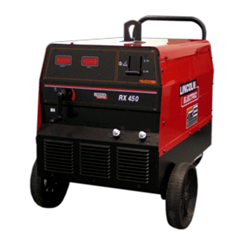 Soldadoras de electrodos