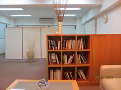 AtoZ時代の教室です