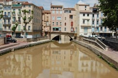 Ingrid Sparbier, guide du Pays Cathare, visites guidées en français, anglais et allemand