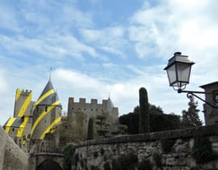Ingrid Sparbier, guide du Pays Cathare, visites guidées en français, anglais et allemand