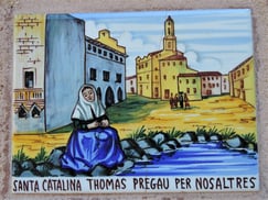 Ingrid Sparbier, guide du Pays Cathare, visites guidées en français, anglais et allemand