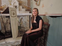 Ingrid Sparbier, guide du pays cathare, guided tours in english, french, german