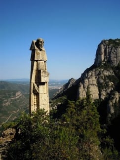 Ingrid Sparbier, guide du pays cathare, conférencière, randonnées, Reiseleiter,