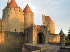 Ingrid Sparbier, guide de Carcassonne, guide de Toulouse