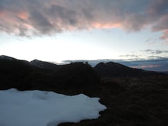 ingrid sparbier, guide-conférencière, accompagnatrice en montagne, guide du Pays Cathare