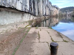 Ingrid Sparbier guide conférencière, accompagnatrice en montagne, guide du Pays Cathare