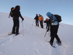 Ingrid Sparbier, guide du Pays Cathare, visites guidées en français, anglais et allemand