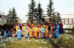 2001 - Schmetterling