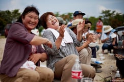 グリーンイメージ大賞を受賞した「遺言　原発さえなければ」　(c) NODA Masaya