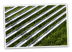 最近で一番お気に入りのシャフト　フジクラ　MCI