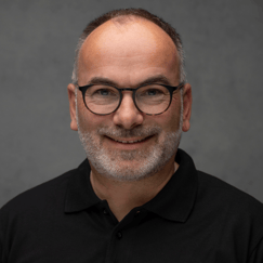 Geschäftsführer Vertrieb Peter Bretz