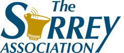 The Surrey Association of church bell ringers