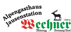 Jausenstation Wechner Berwand Mitteregg Schlierewand Bergschmuck