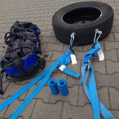 SC Int'l - Street Combatives - Schlittentraining für Combatives