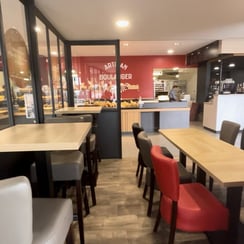 Salle de restauration MBC Vaux