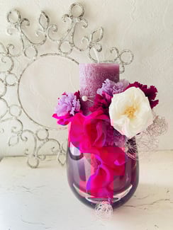 プリザーブドフラワー