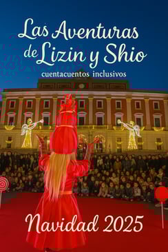 Cuenta cuentos Navidad