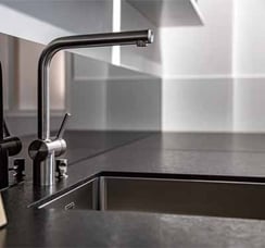 Plan de travail en Corian