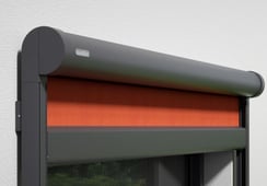 Markilux Markise Fenstermarkise Vertikalmarkise 876