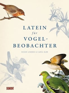 Latein für Vogelbeobachter