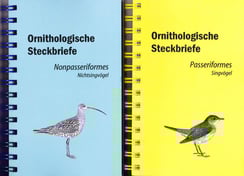 Ornithologische Steckbriefe